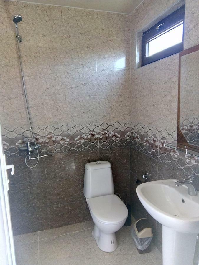 Sunny House Kobuleti Hotel Ngoại thất bức ảnh